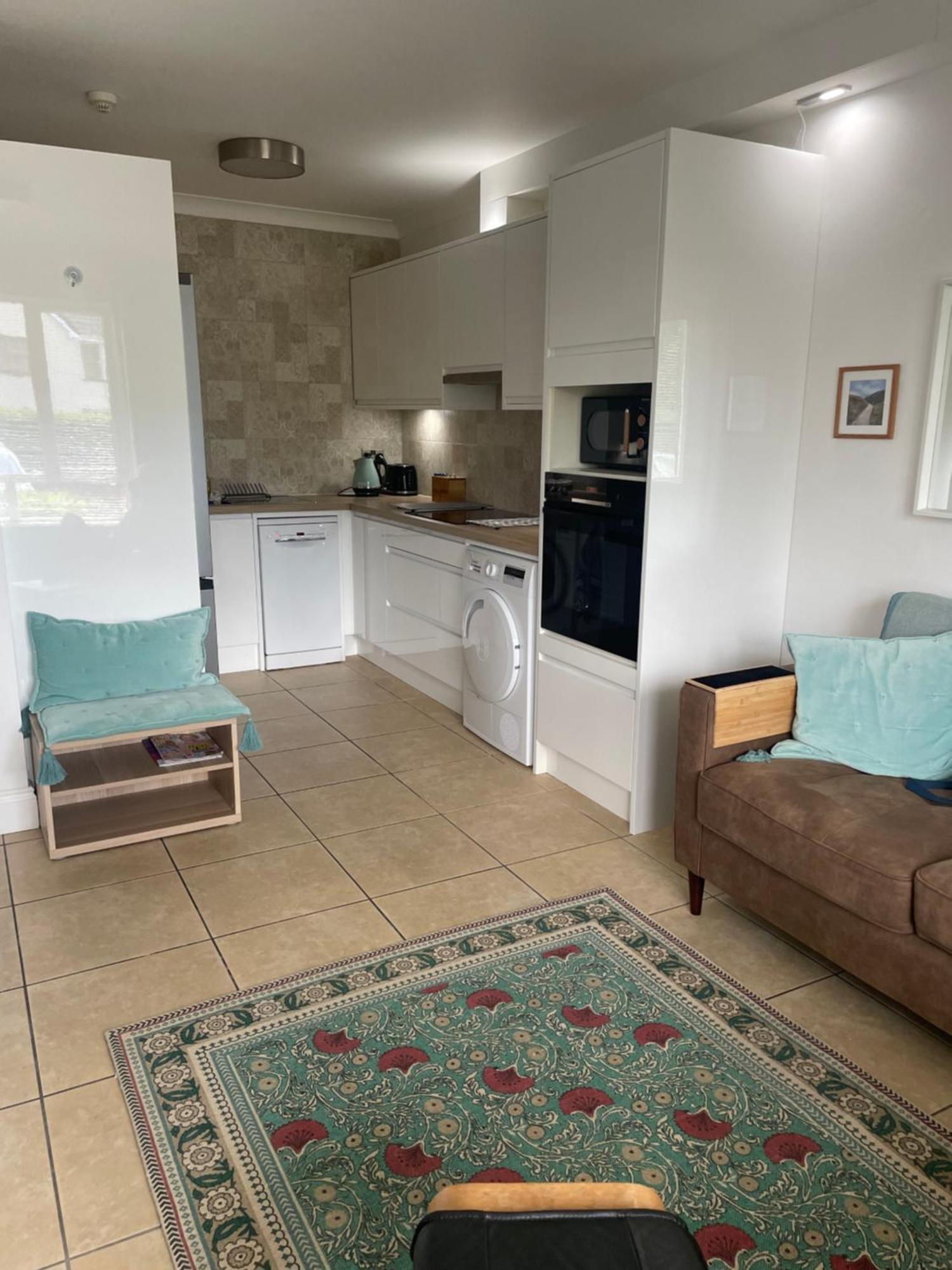 Oranmore Apartment On The Wild Atlantic Way Exteriör bild