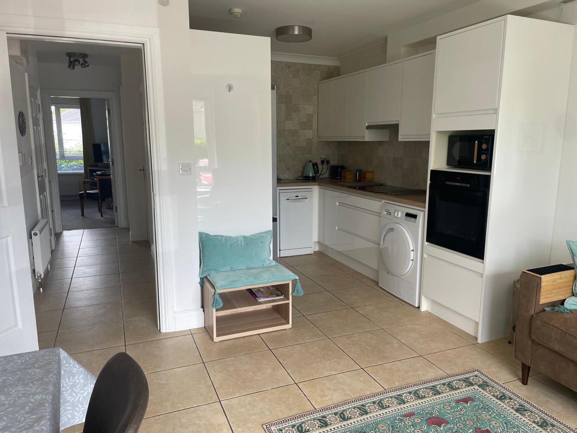 Oranmore Apartment On The Wild Atlantic Way Exteriör bild