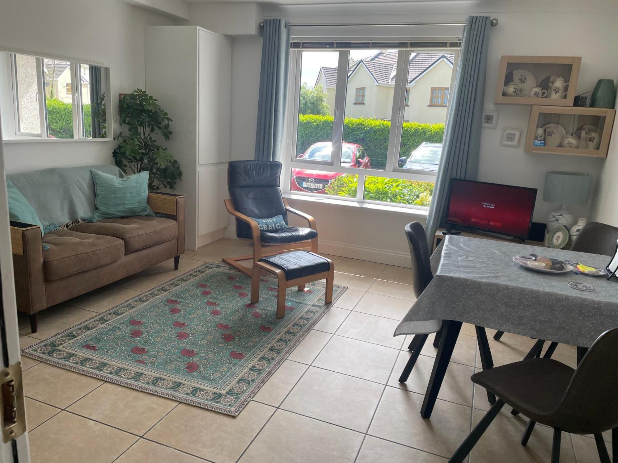 Oranmore Apartment On The Wild Atlantic Way Exteriör bild