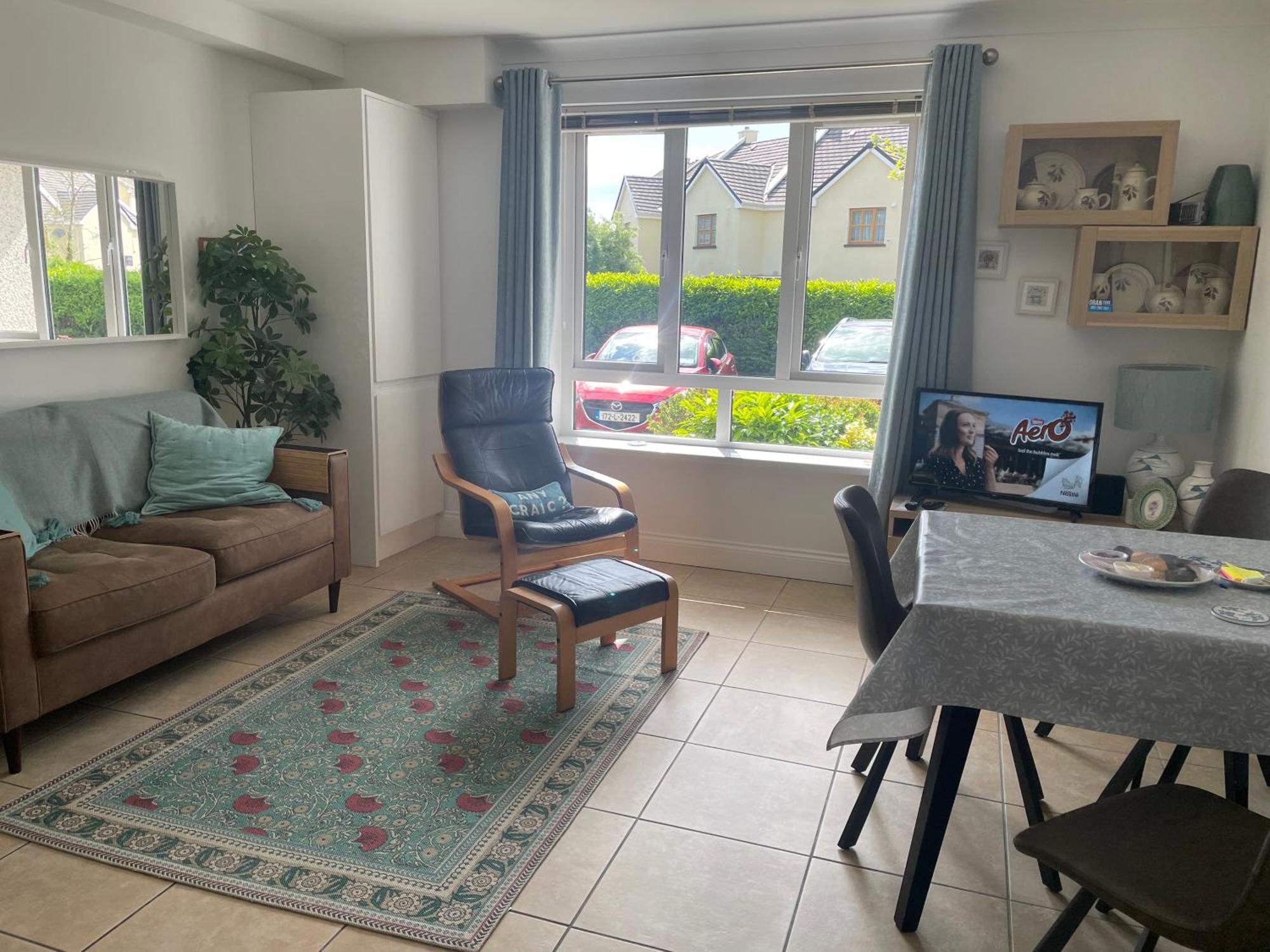 Oranmore Apartment On The Wild Atlantic Way Exteriör bild