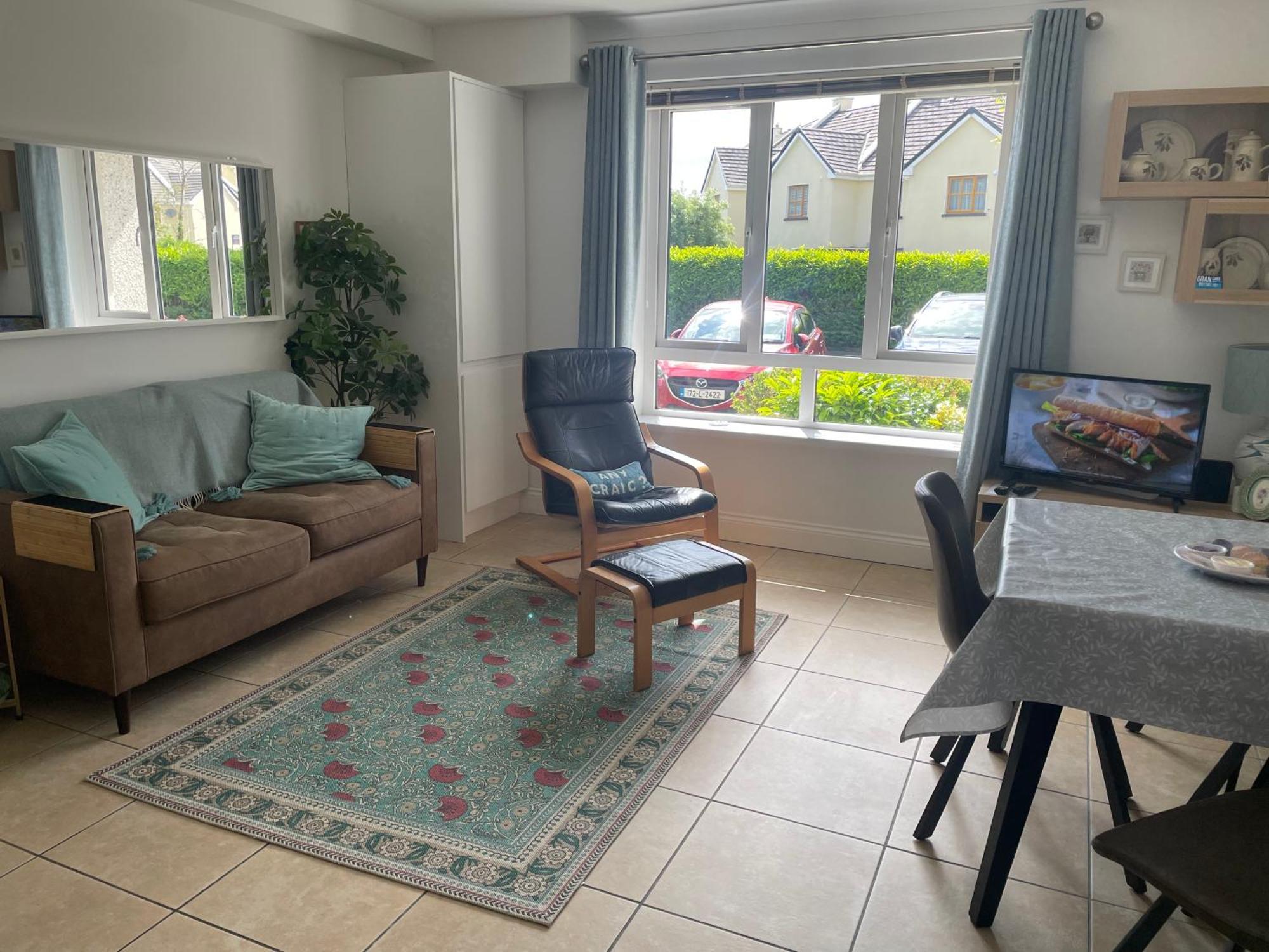 Oranmore Apartment On The Wild Atlantic Way Exteriör bild