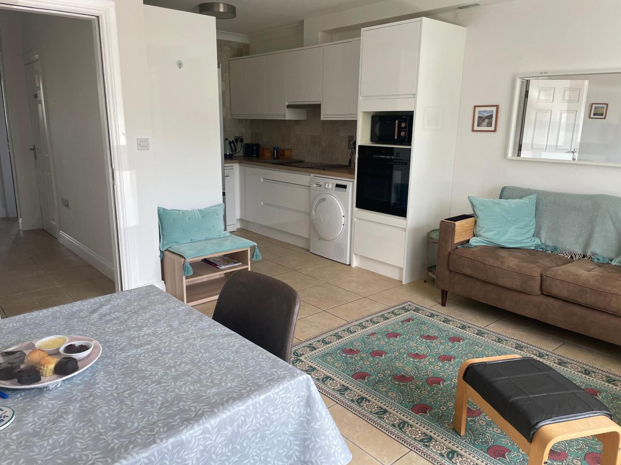 Oranmore Apartment On The Wild Atlantic Way Exteriör bild