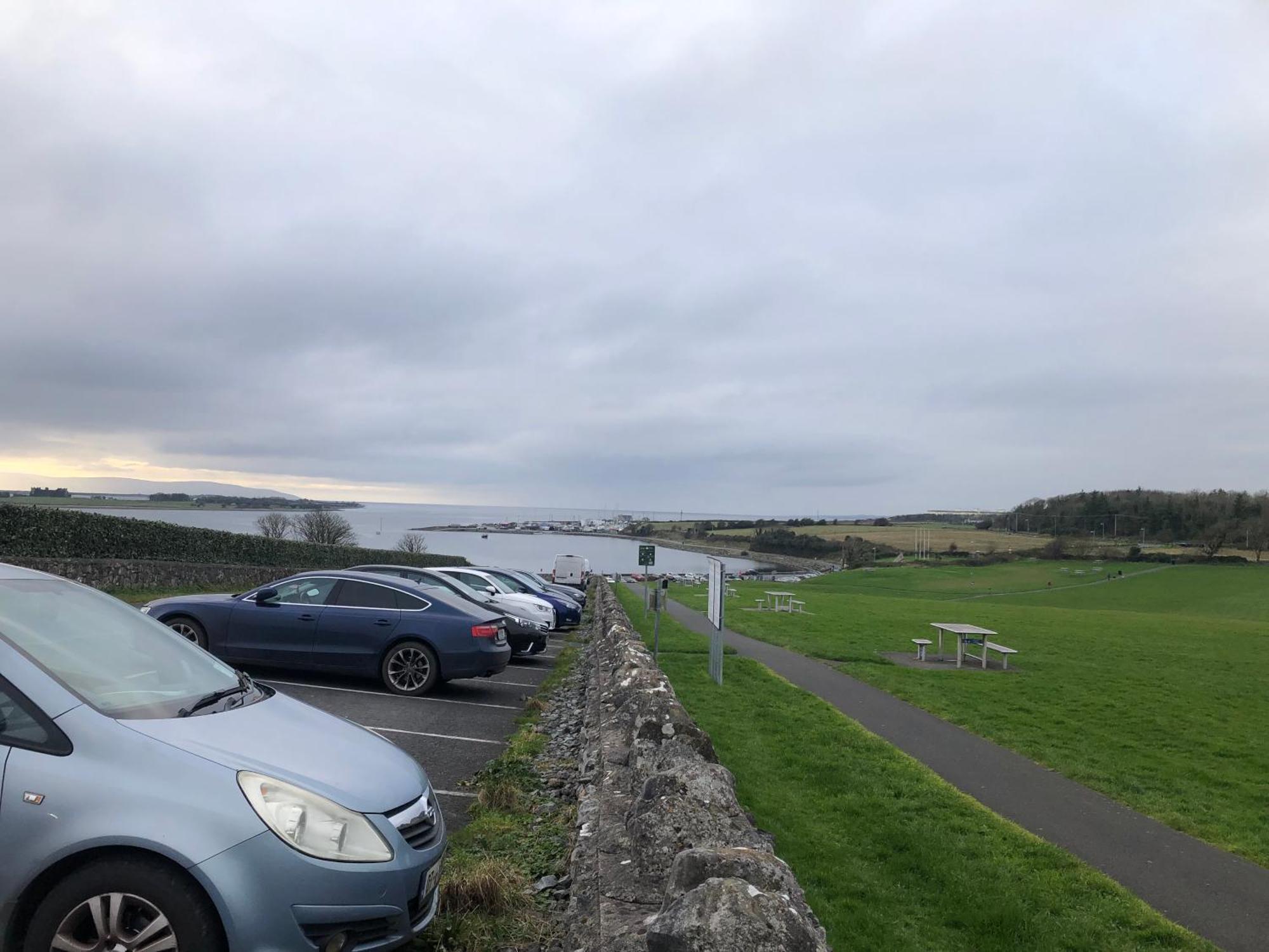 Oranmore Apartment On The Wild Atlantic Way Exteriör bild